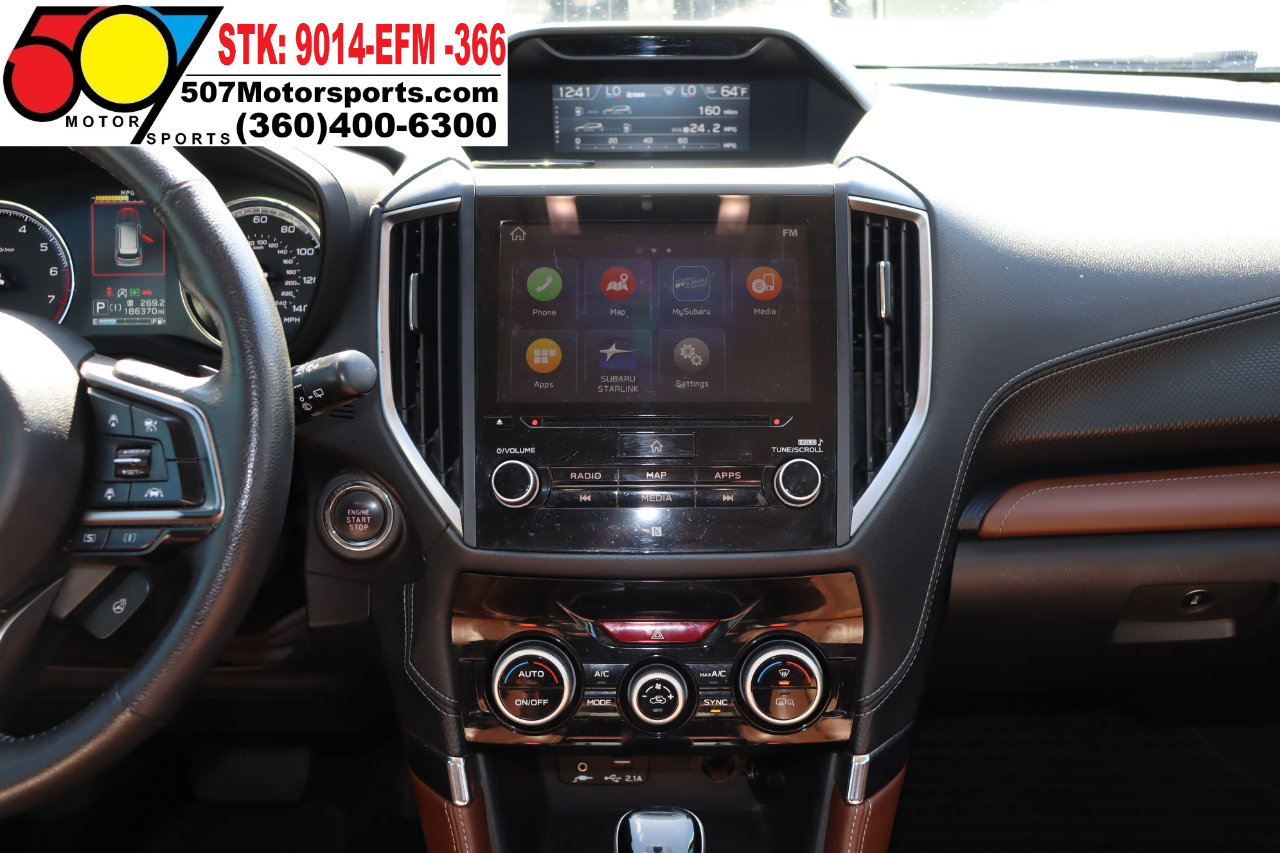 Used 2019 Subaru Forester Touring image 22