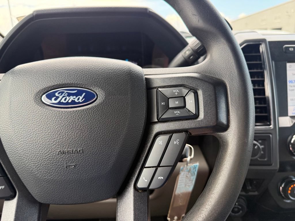 Used 2022 Ford F450 XLT w/ XLT Premium Package AWD/4WD image 24