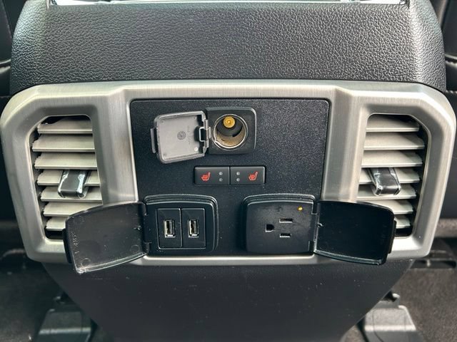 Used 2018 Ford F150 Platinum w/ FX4 Off-Road Package AWD/4WD image 47