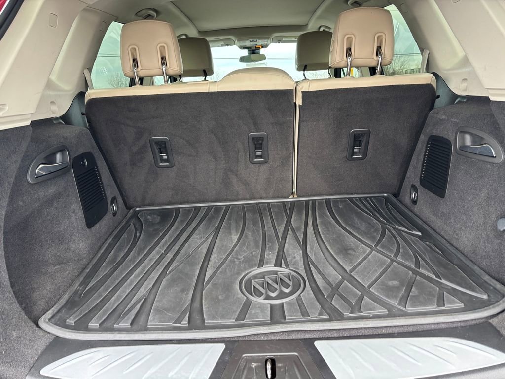 Used 2020 Buick Envision Premium w/ LPO, Cargo Package image 56