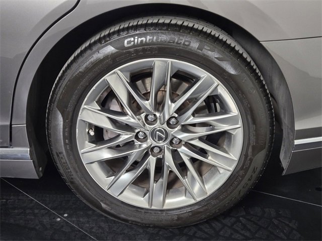 Used 2018 Lexus LS 500 image 11