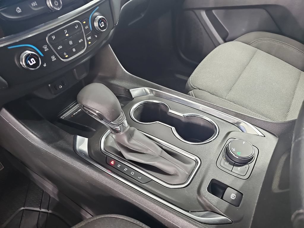 Certified 2023 Chevrolet Traverse LT FWD image 31