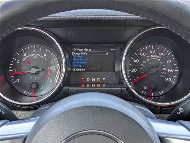 Used 2018 Ford Mustang Coupe image 11