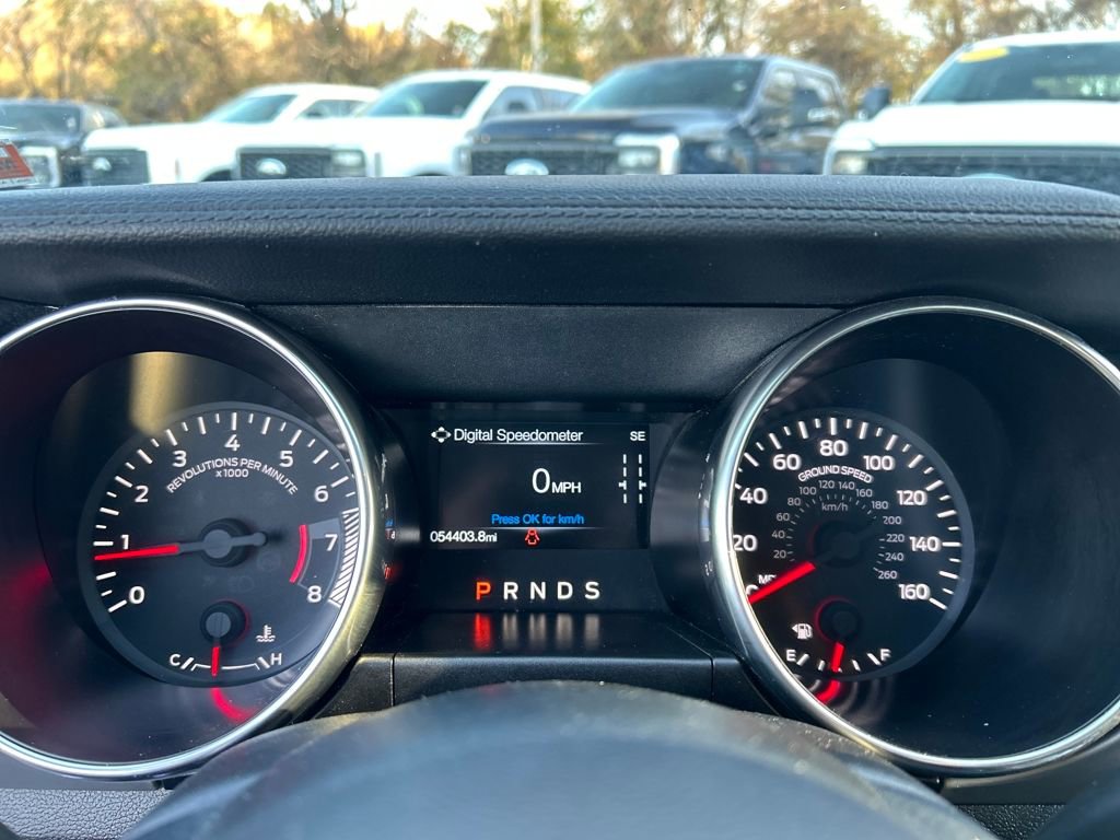 Used 2021 Ford Mustang Premium image 24