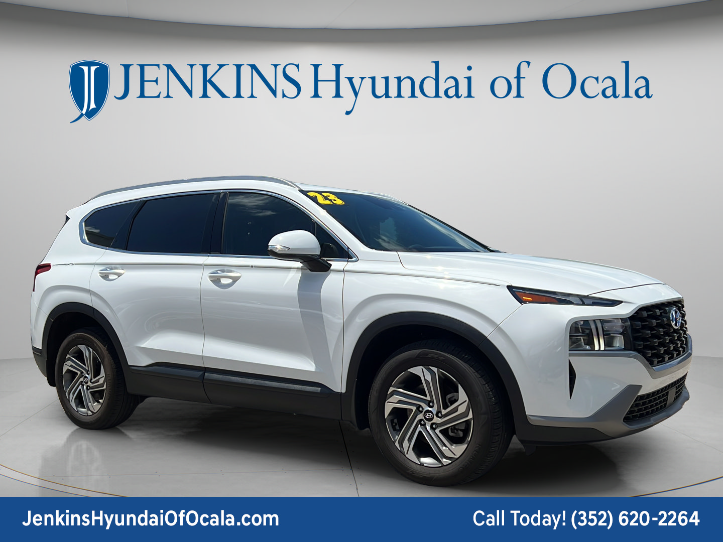 Used 2023 Hyundai Santa Fe SEL