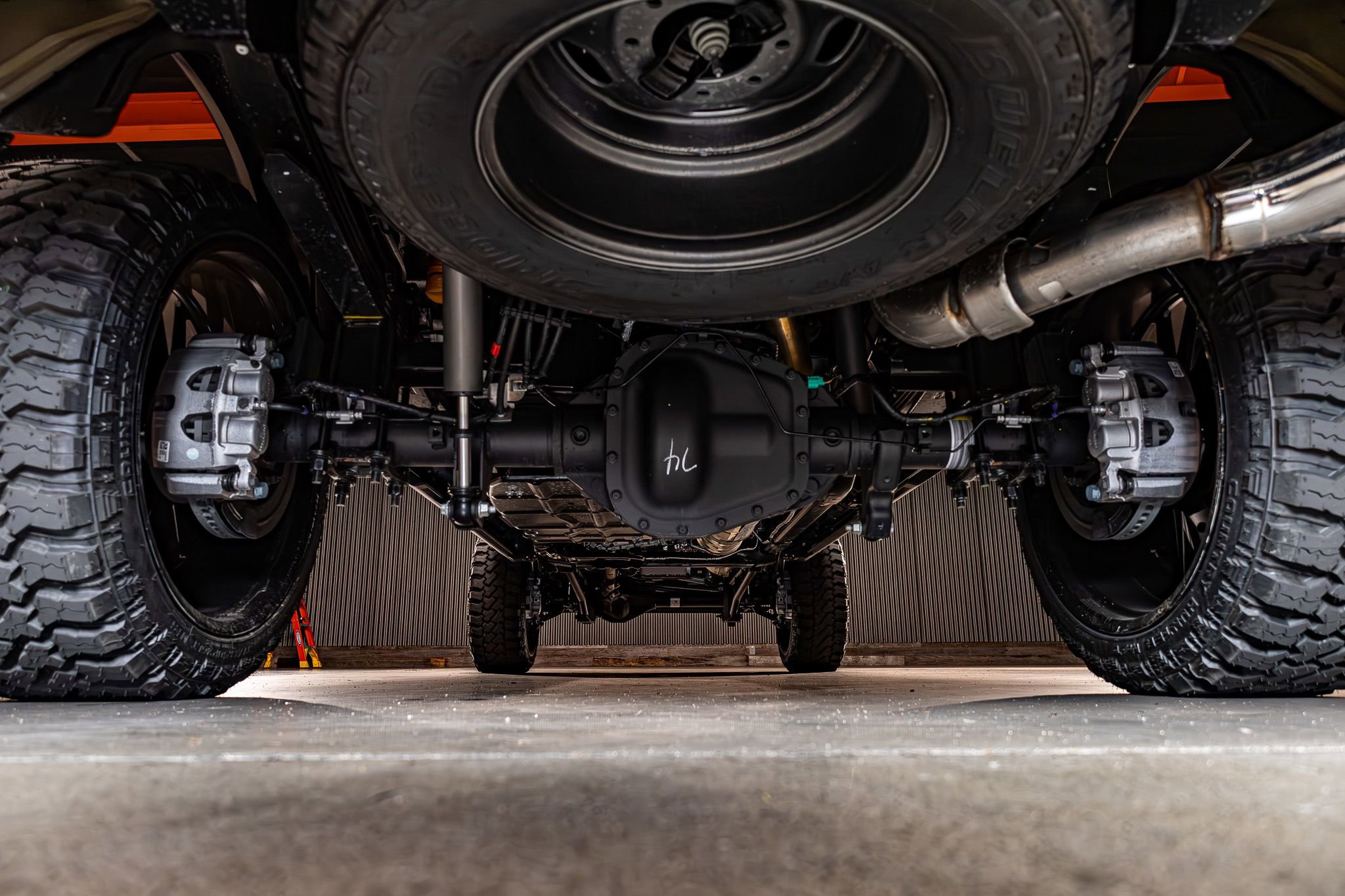 Used 2026 Ford F250 Platinum image 14