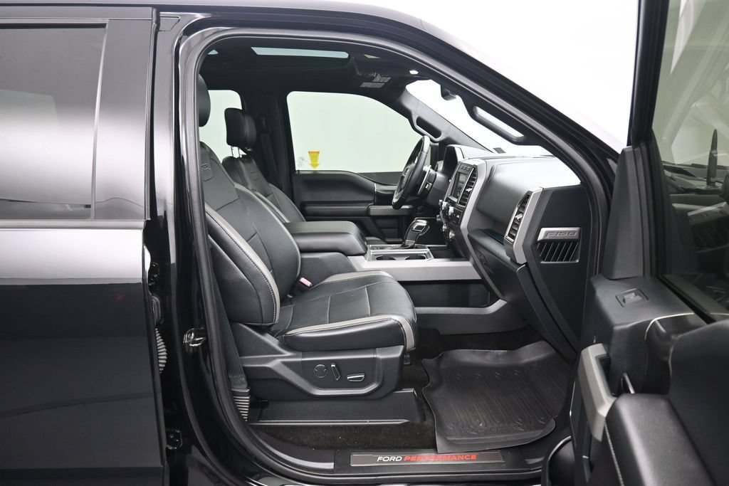 Used 2018 Ford F150 Raptor w/ Equipment Group 802A Luxury AWD/4WD image 53