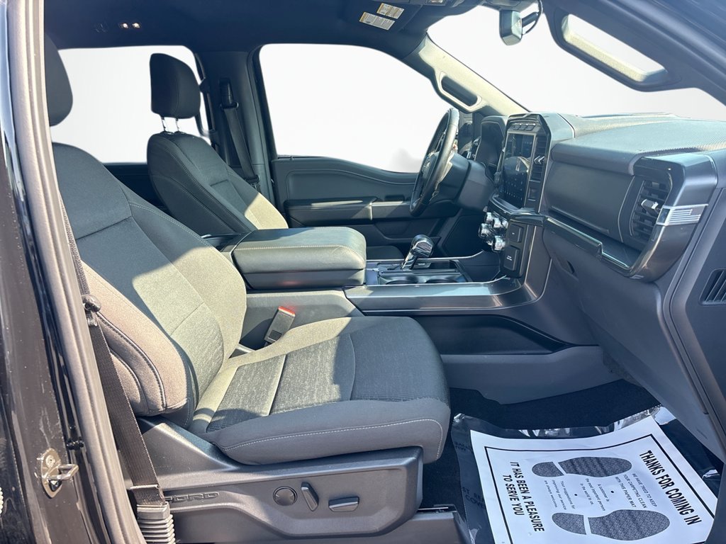 Certified 2023 Ford F150 XLT w/ Equipment Group 302A High AWD/4WD image 14