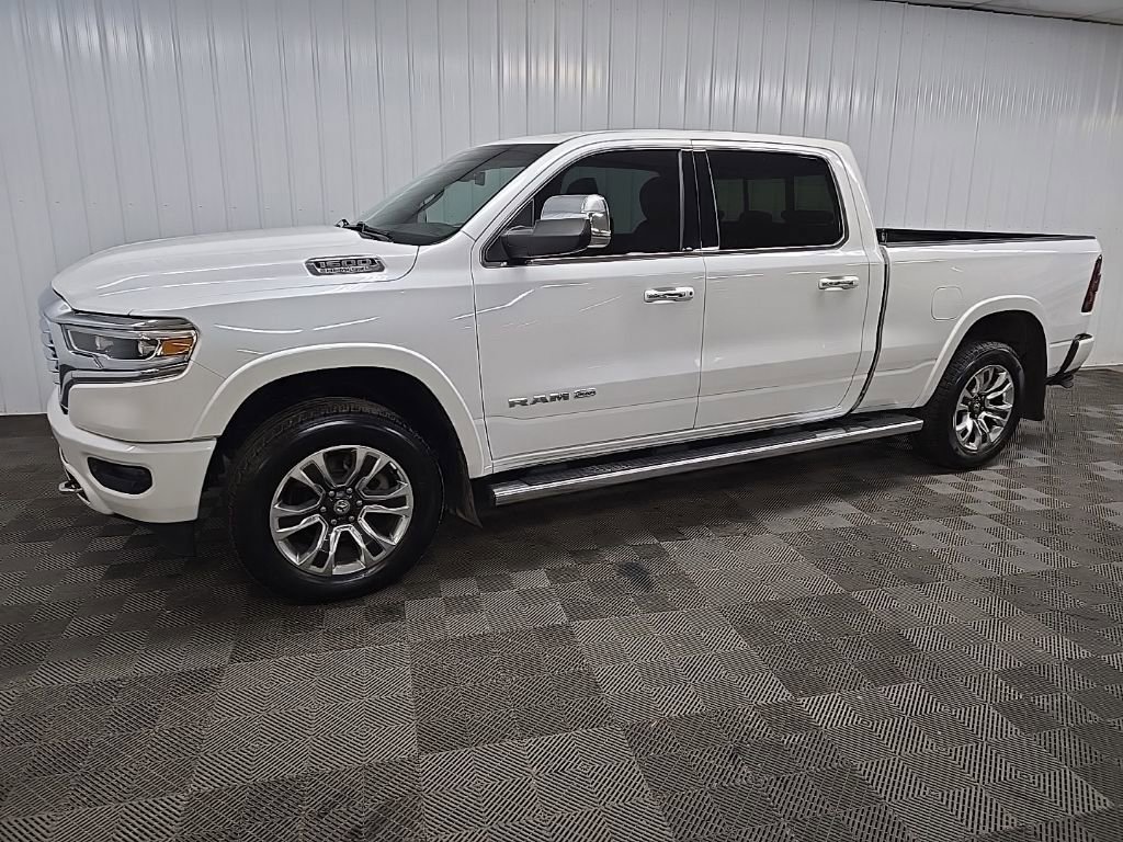 Used 2022 RAM 1500 Limited w/ Body-Colour Bumper Group image 6