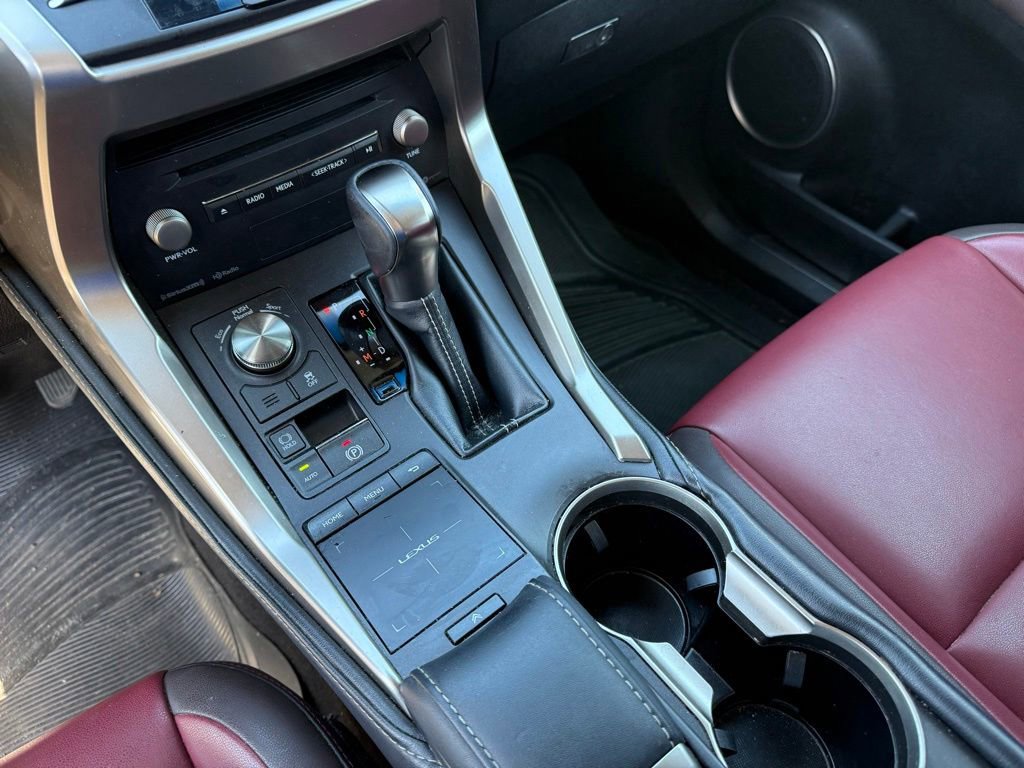 Used 2018 Lexus NX 300 FWD w/ Accessory Package 2 image 13