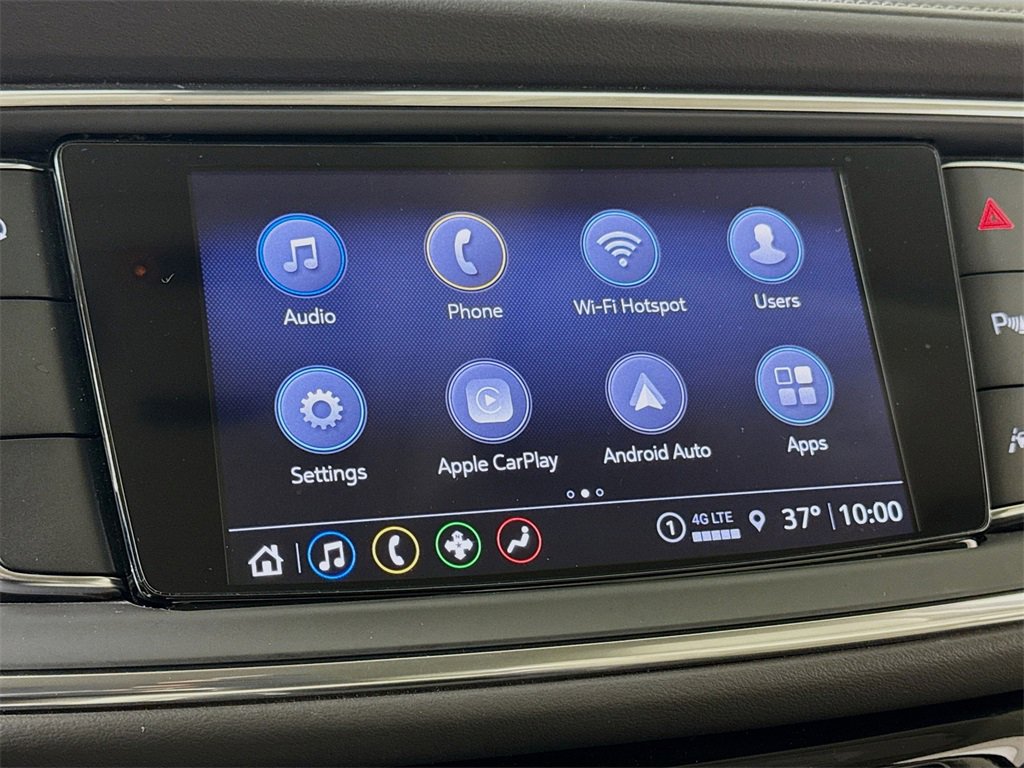 Certified 2024 Buick Enclave Essence image 12