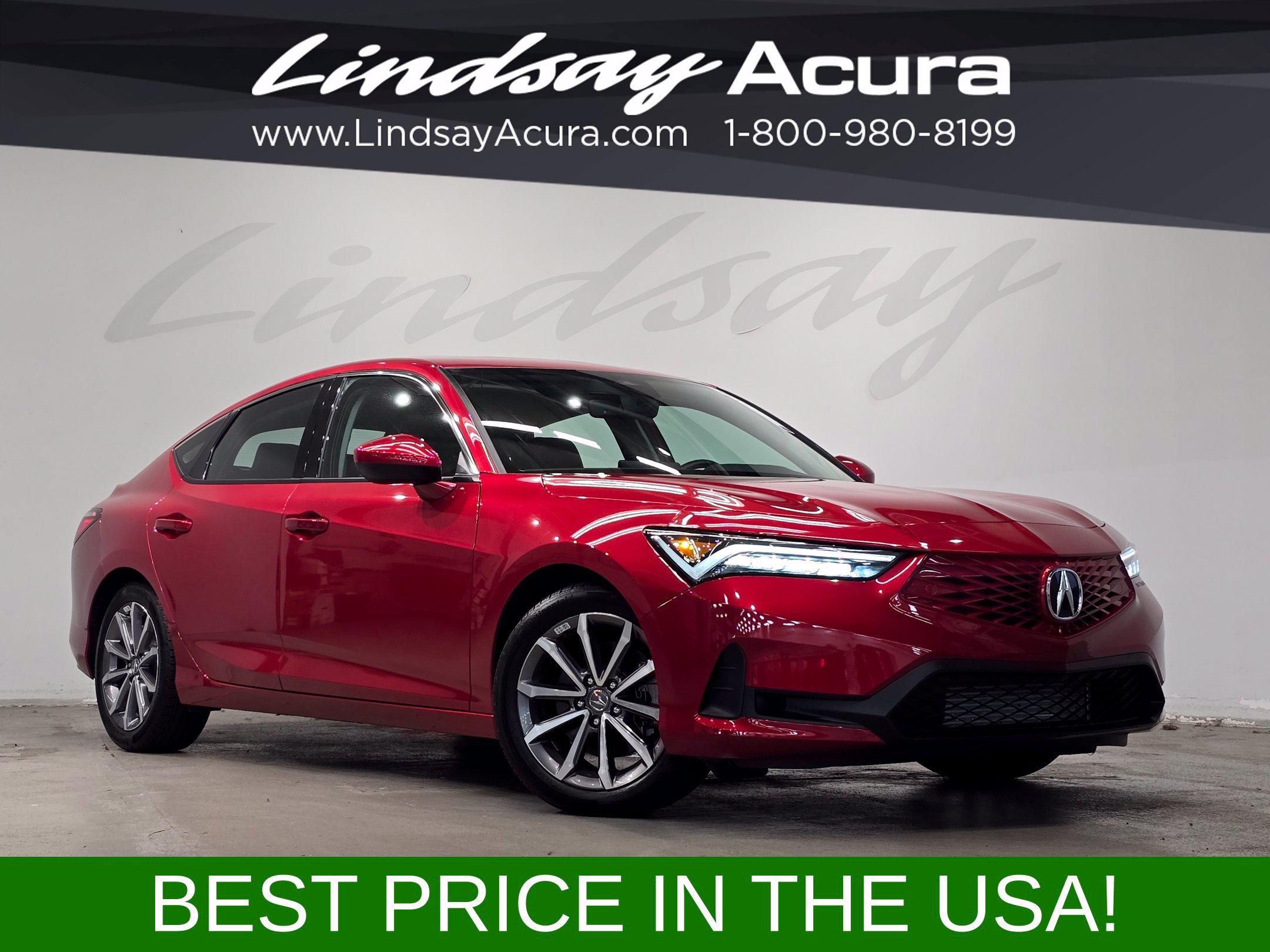 Used 2026 Acura Integra