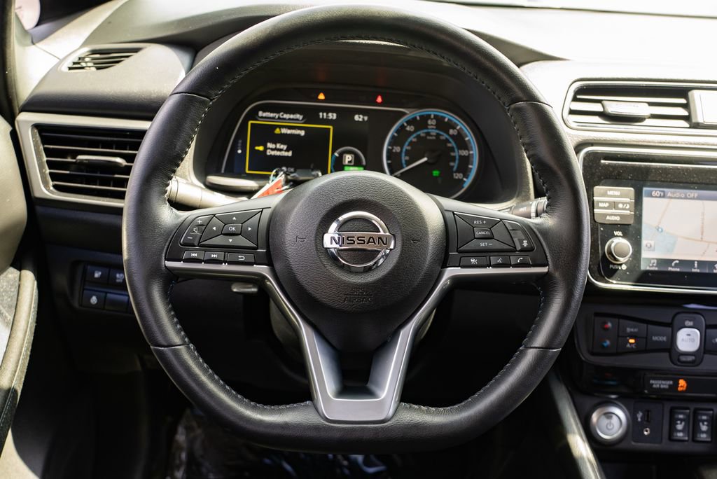 Used 2018 Nissan Leaf SV w/ SV All Weather Package FWD image 12