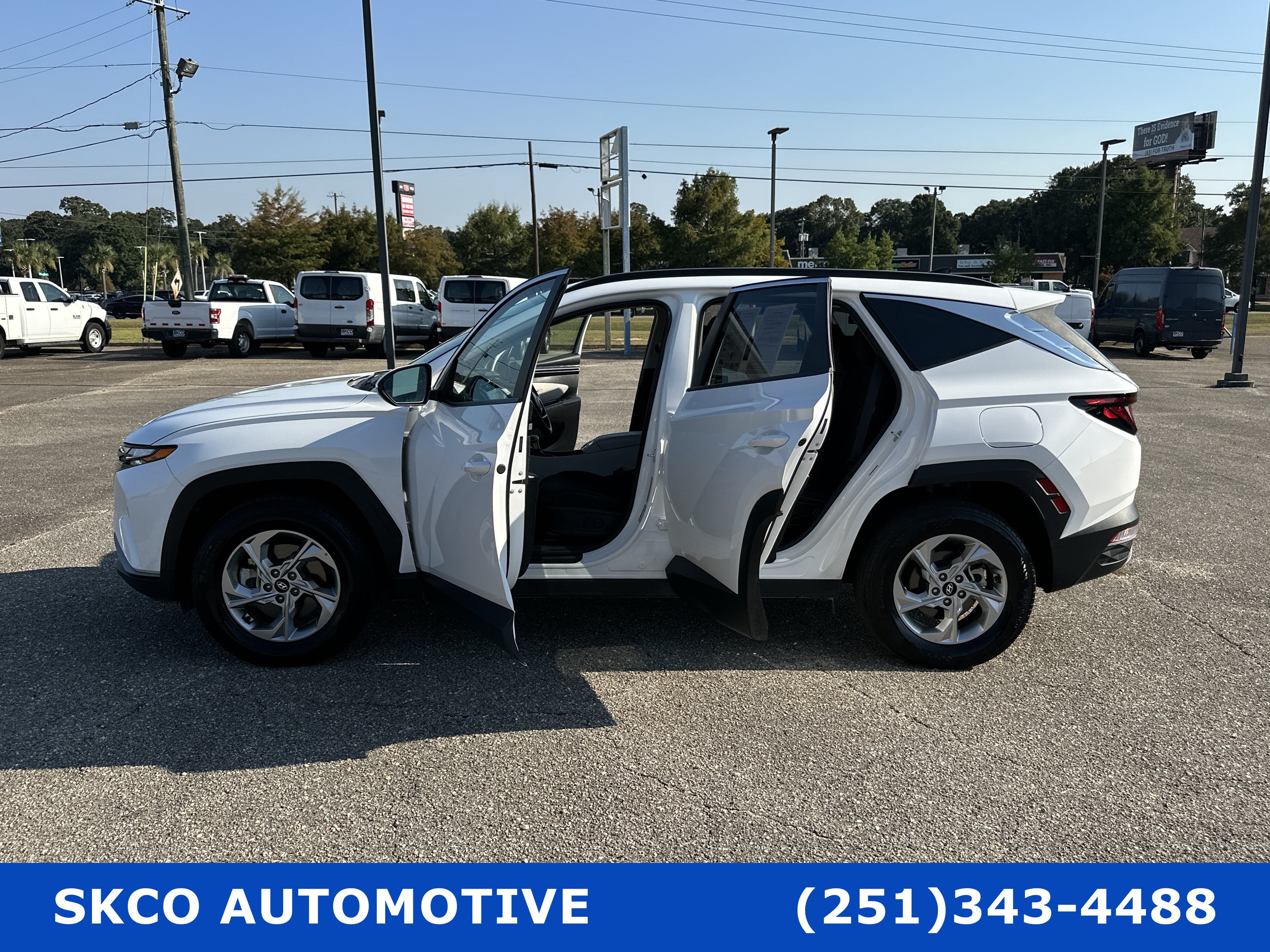 Used 2024 Hyundai Tucson SEL AWD/4WD image 29
