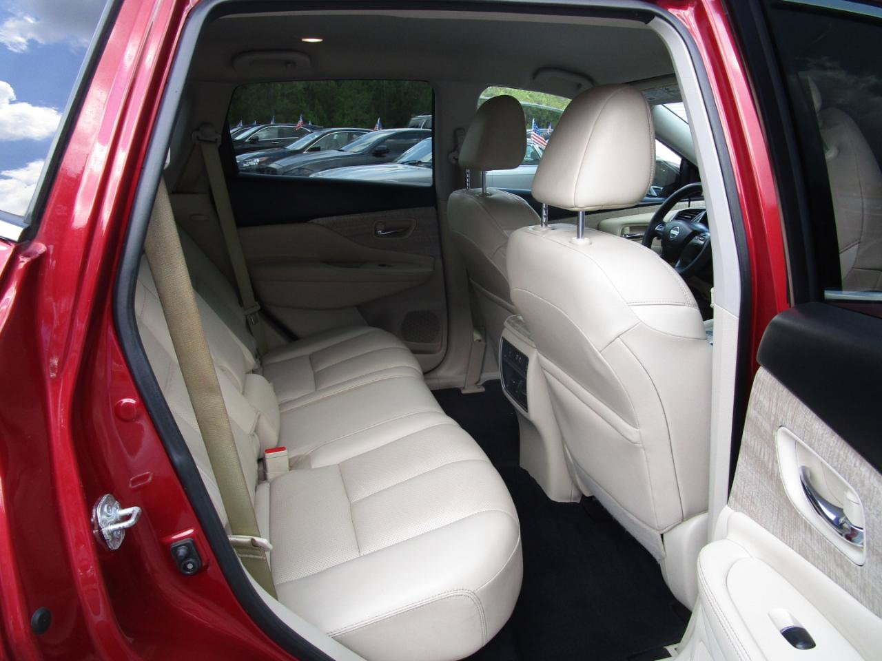 Used 2019 Nissan Murano SL FWD image 28