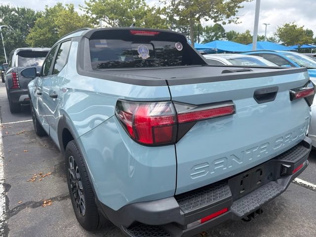 Used 2022 Hyundai Santa Cruz SEL w/ Activity Package AWD/4WD image 5