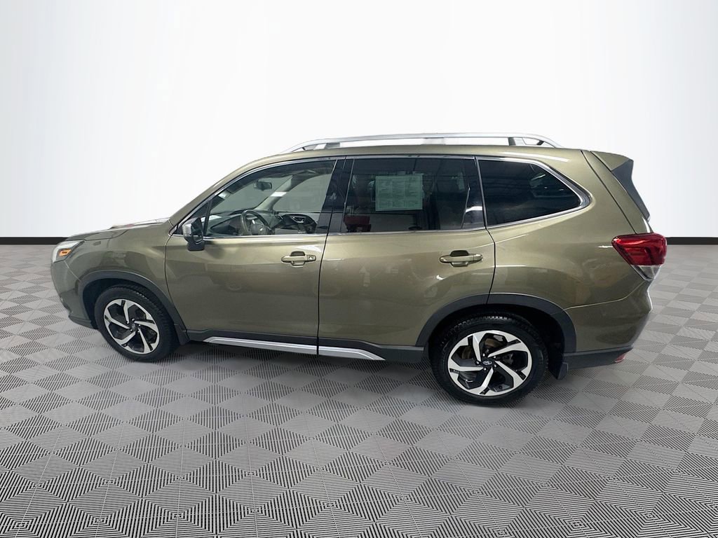 Certified 2023 Subaru Forester Touring image 37