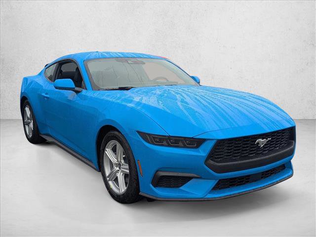 New 2026 Ford Mustang Coupe image 6