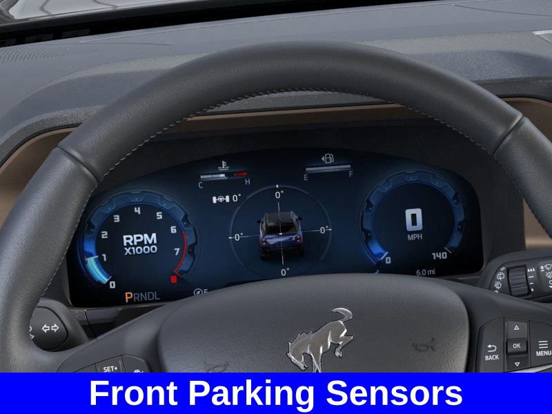 New 2025 Ford Bronco Sport Outer Banks w/ Outer Banks Tech Package+ image 13