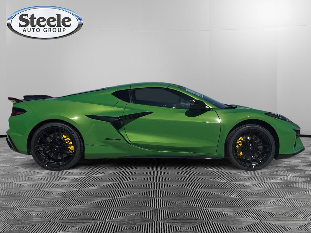New 2026 Chevrolet Corvette Z06 w/ Battery Protection Package image 6