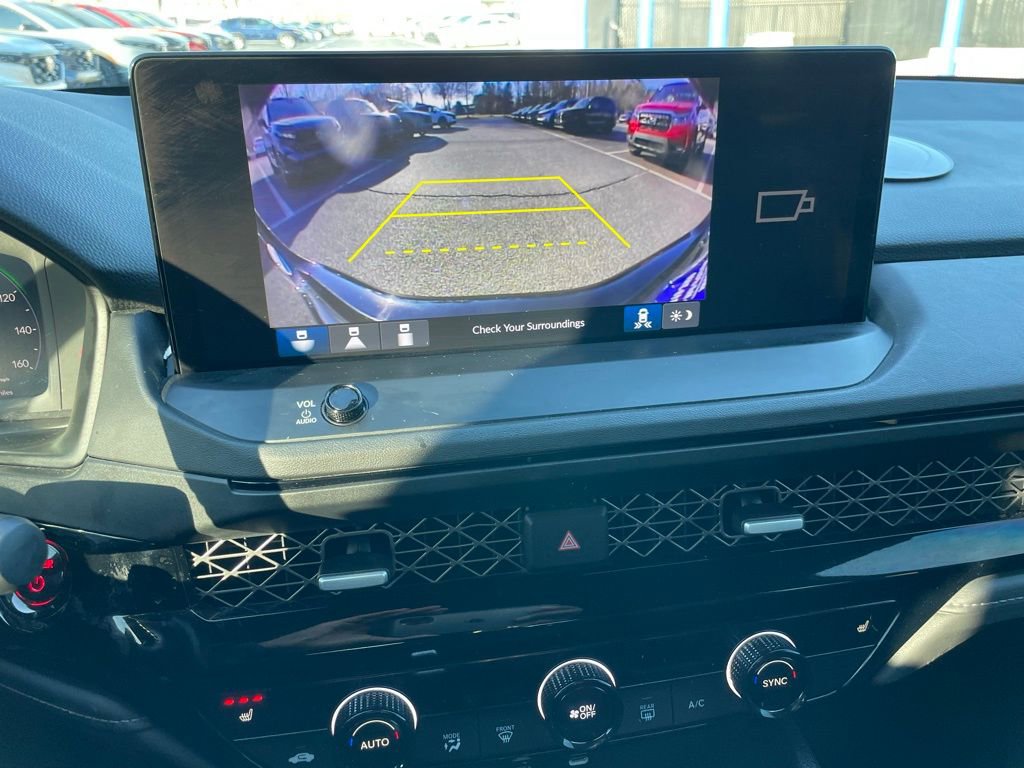 Certified 2024 Honda Accord Sport image 17