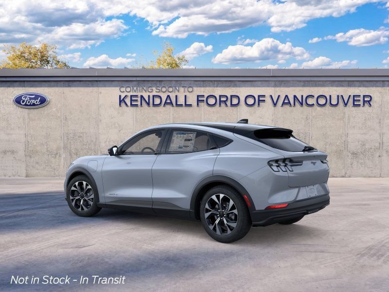 New 2026 Ford Mustang Mach-E Select AWD/4WD image 4