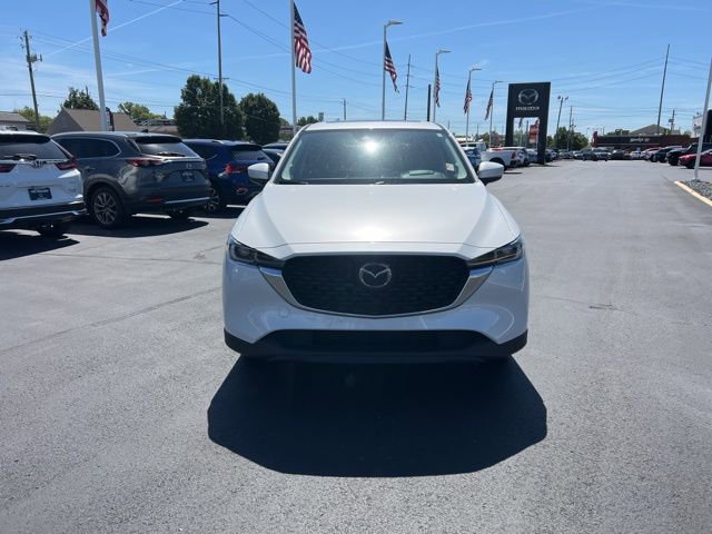 Used 2023 MAZDA CX-5 AWD 2.5 S w/ Premium Package image 19