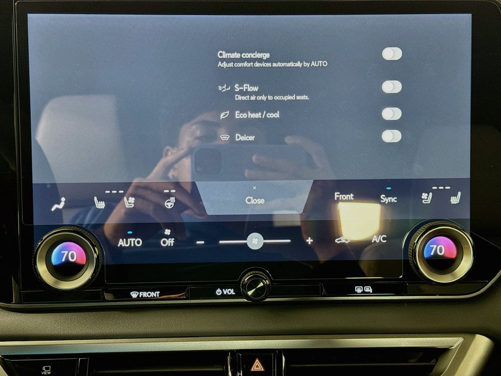 New 2026 Lexus RX 350 Premium w/ Convenience Package FWD image 14