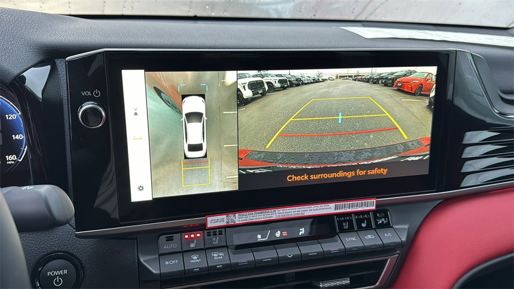 New 2026 Toyota Camry XSE image 33