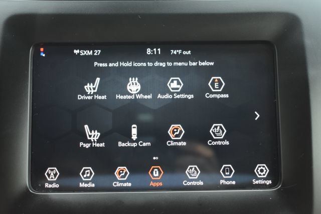 Used 2021 Jeep Cherokee Latitude Plus AWD/4WD image 27