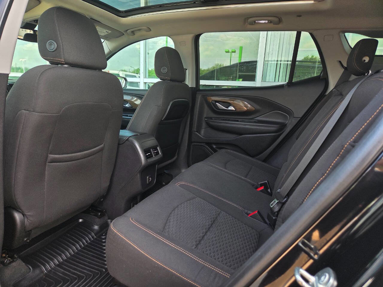 Used 2019 GMC Terrain SLE image 16