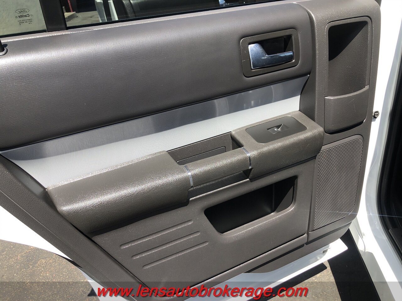 Used 2015 Ford Flex SEL w/ Equipment Group 202A FWD image 16