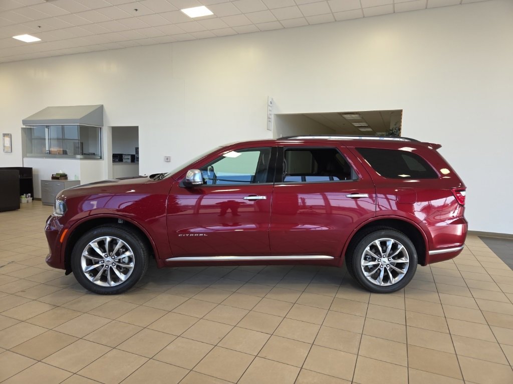 Used 2023 Dodge Durango Citadel