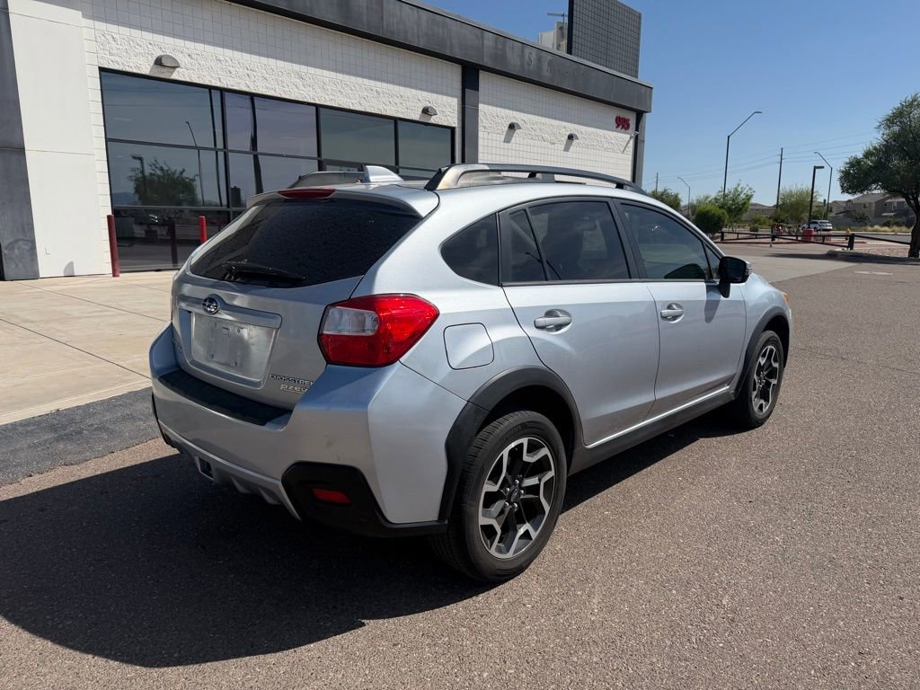 Used 2017 Subaru Crosstrek 2.0i Limited AWD/4WD image 4