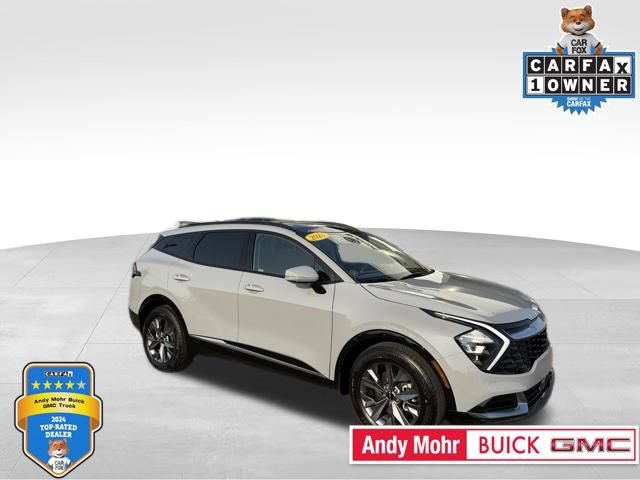 Used 2023 Kia Sportage SX