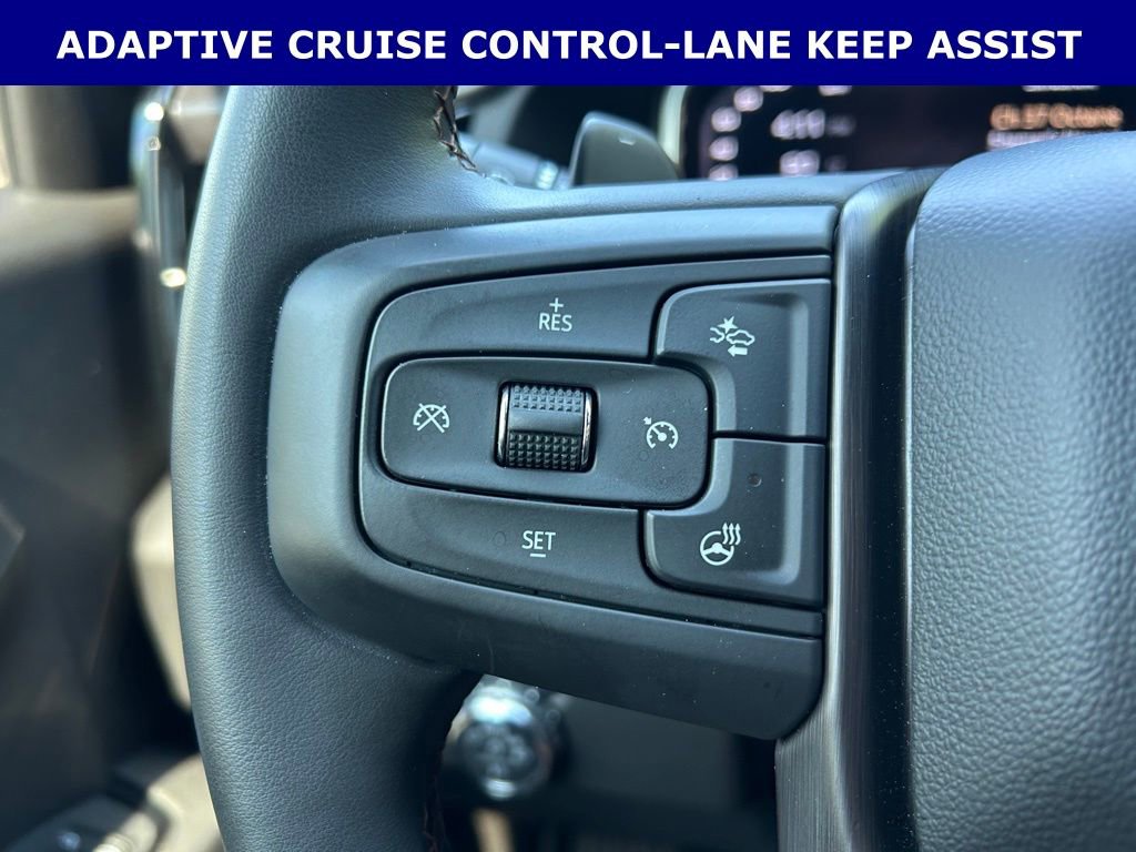 Certified 2024 GMC Sierra 1500 AT4 w/ AT4 Premium Package AWD/4WD image 17