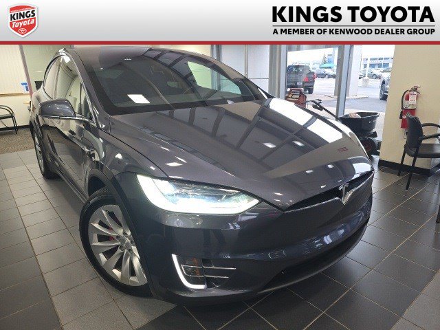 Used 2019 Tesla Model X P100D image 1