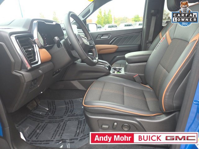 Used 2023 GMC Canyon AT4 AWD/4WD image 29