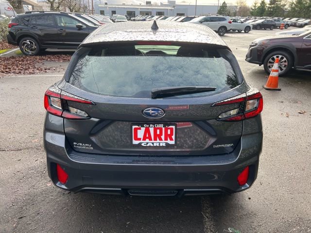 Used 2025 Subaru Impreza 2.0i image 7