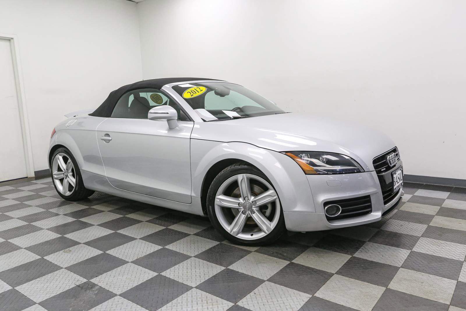Used 2012 Audi TT 2.0T Premium Plus image 34