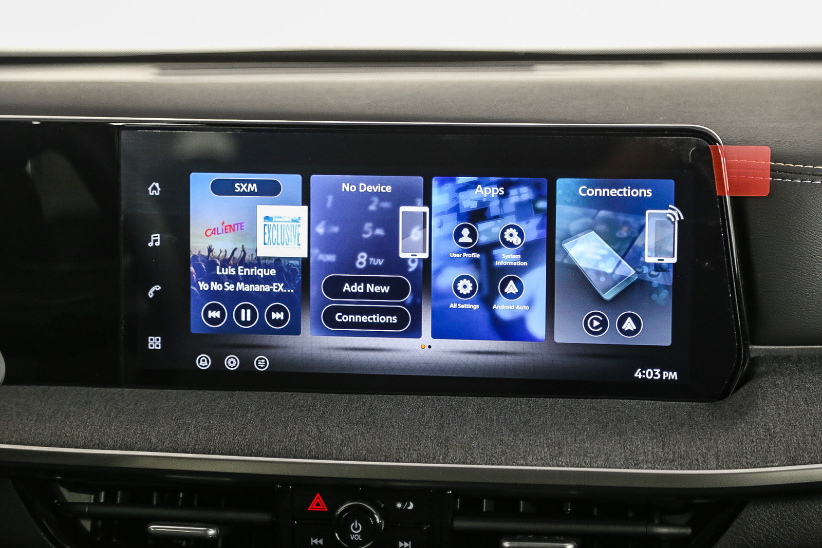 New 2026 Nissan Kicks SV w/ Illumination Package FWD image 16
