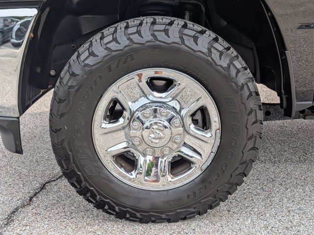 Used 2022 RAM 2500 Tradesman AWD/4WD image 25
