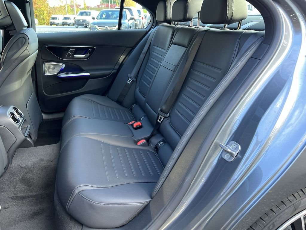 Used 2026 Mercedes-Benz C 300 4MATIC Sedan image 23