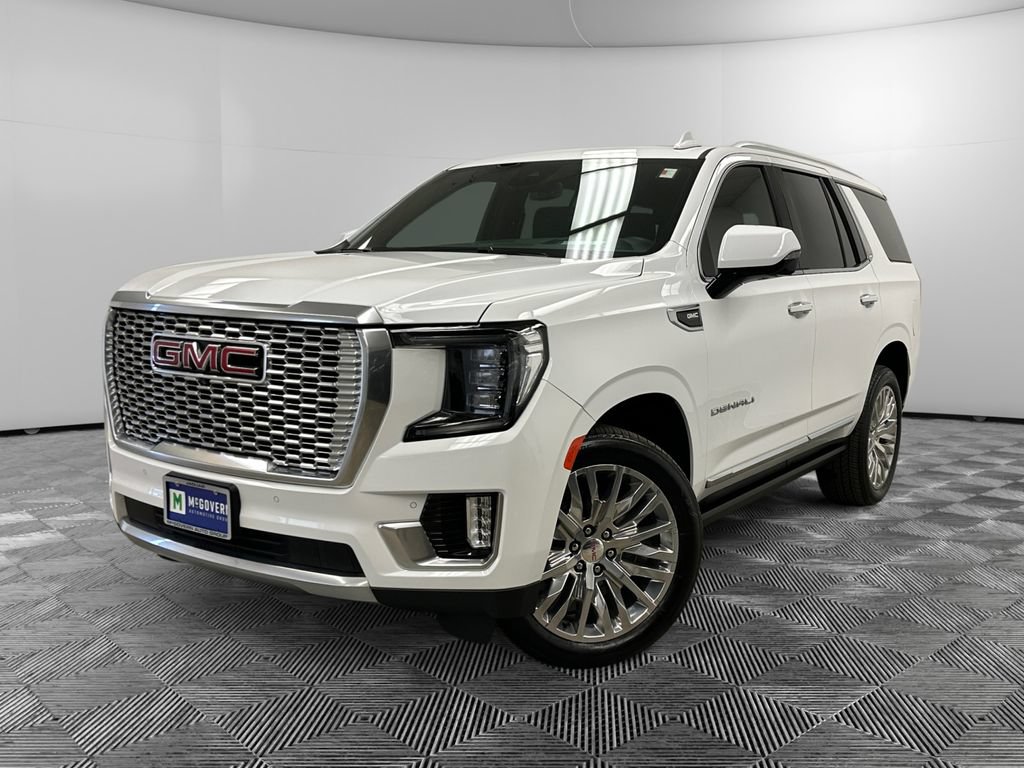 Used 2023 GMC Yukon Denali AWD/4WD image 1
