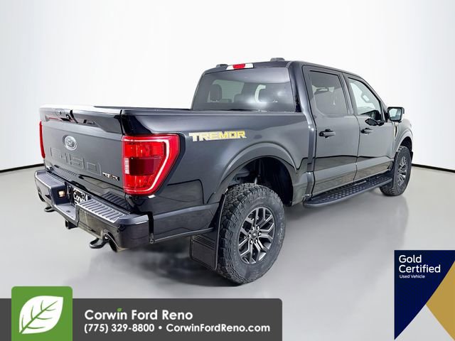 Certified 2023 Ford F150 Tremor w/ 360 Degree Camera Package image 9