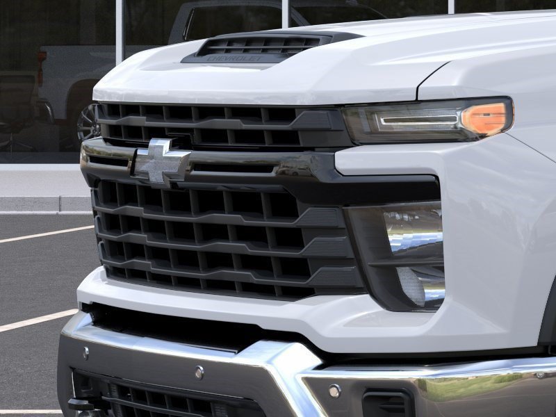New 2026 Chevrolet Silverado 2500 W/T w/ WT/CX Safety Package RWD image 13
