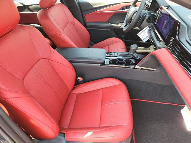 New 2026 Toyota Camry XSE FWD image 12