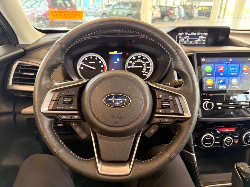 Certified 2022 Subaru Forester Limited w/ Popular Package #3 AWD/4WD image 12