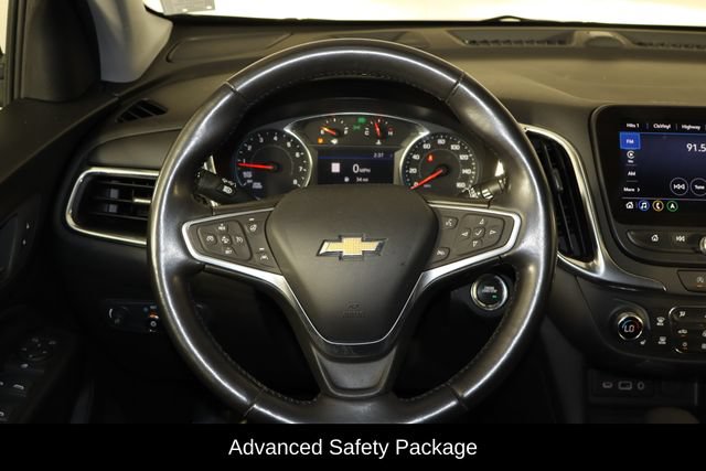Used 2022 Chevrolet Equinox LT AWD/4WD image 7