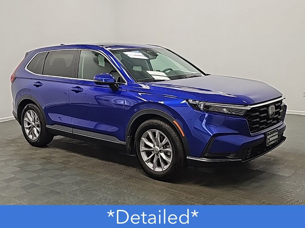 Used 2024 Honda CR-V EX image 2
